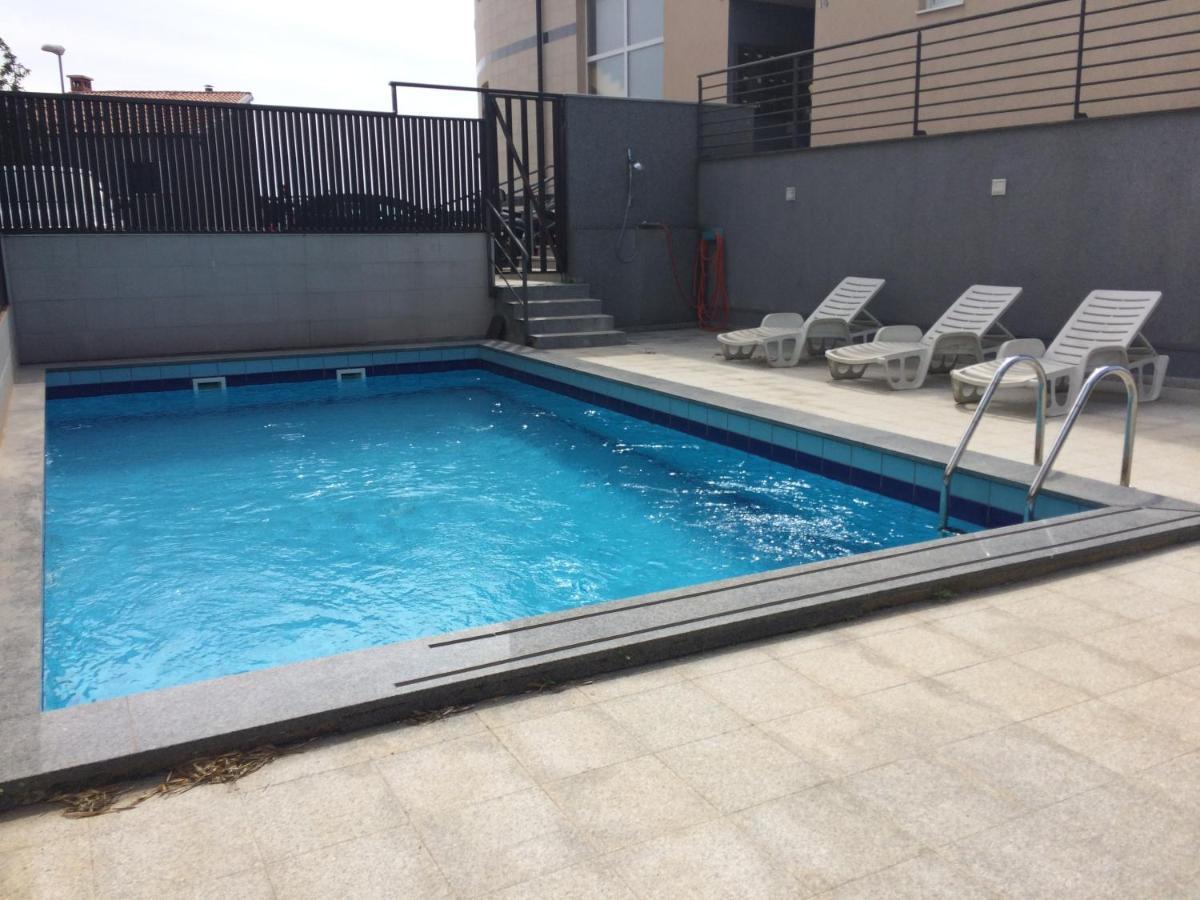 Apartman Luka Apartment Пула Екстериор снимка